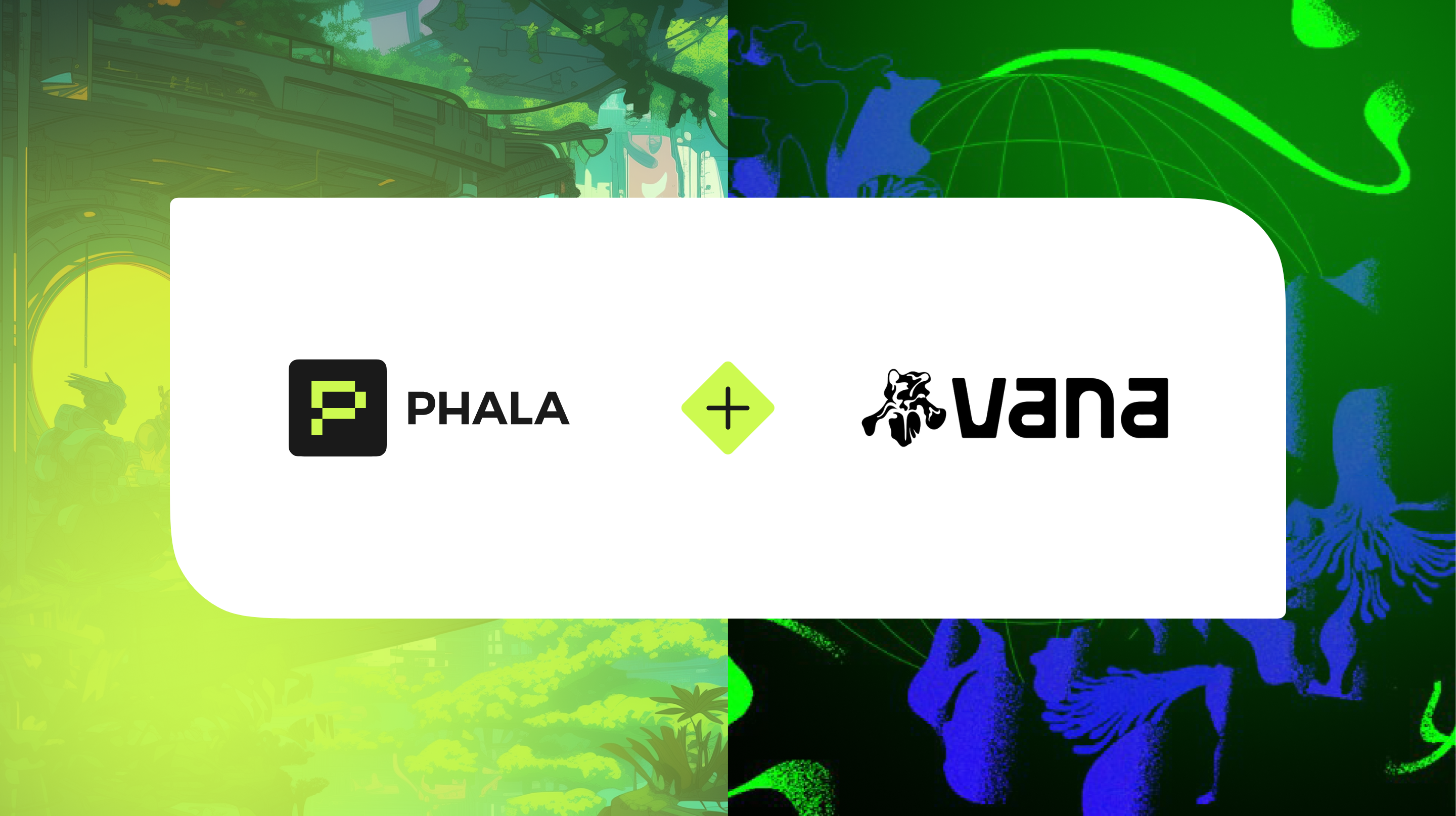 Phala Network and Vana Network Join Forces to Usher in New Era for Decentralized Data Privacy