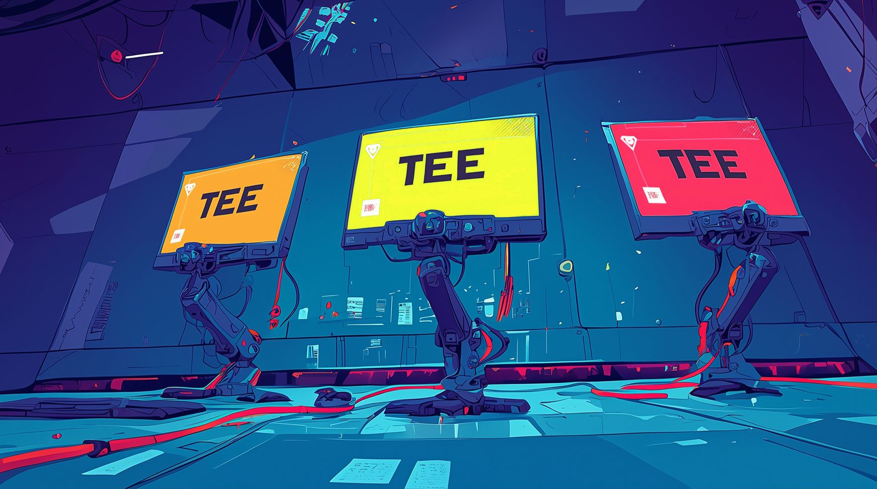 AMD SEV vs Intel TDX vs NVIDIA GPU TEE