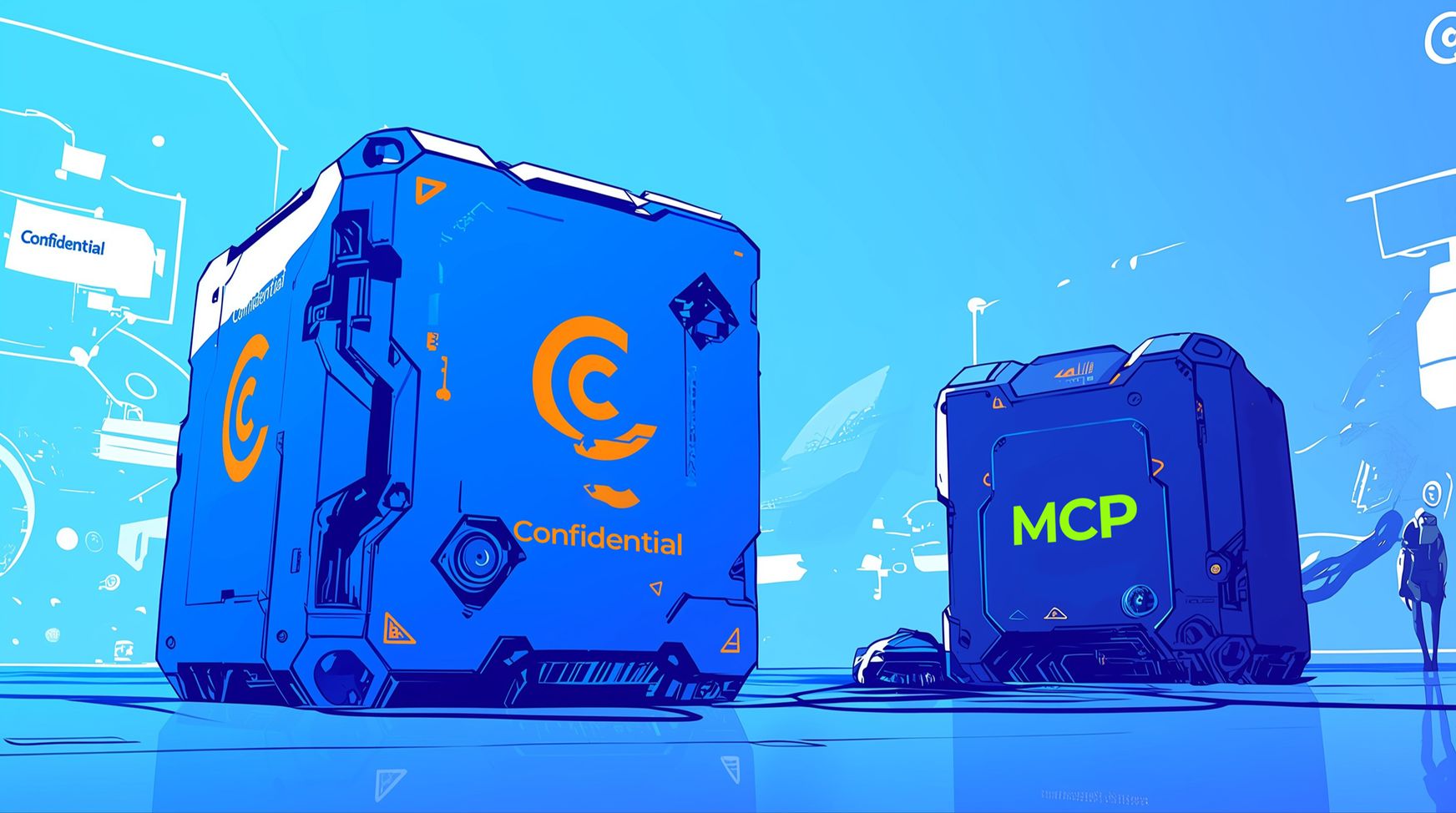 Confidential Computing vs Multi-Party Computation (MPC)