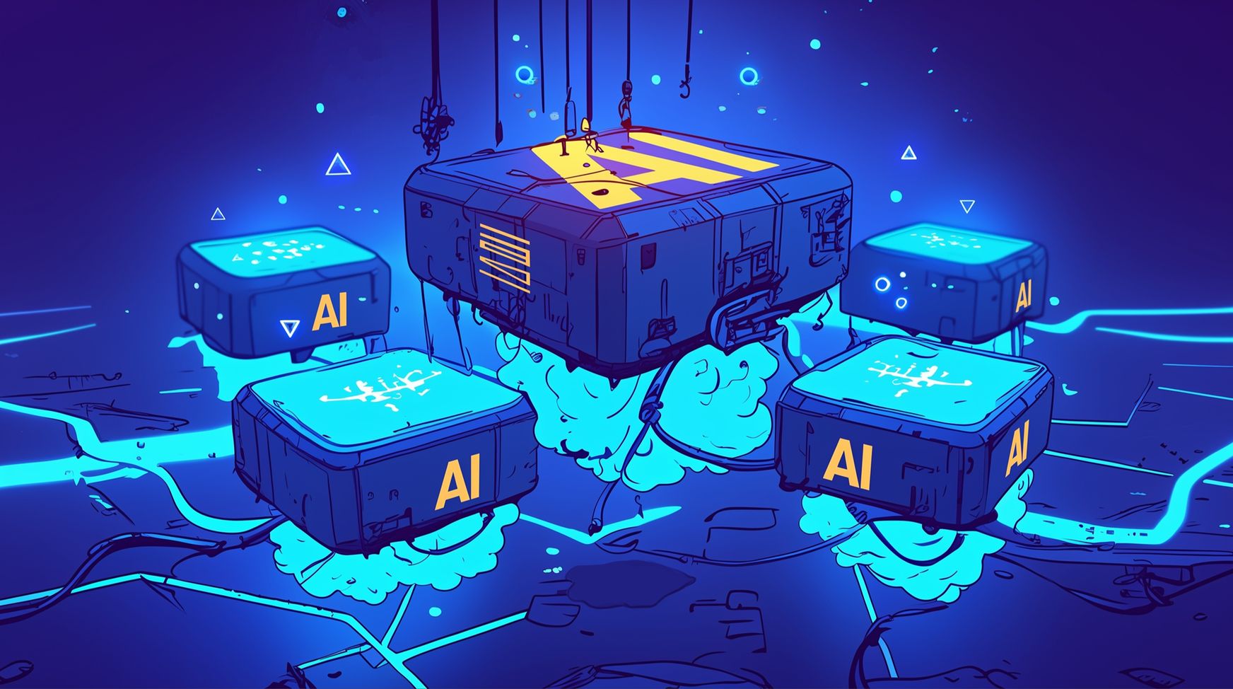 What Is a Private AI Cloud?