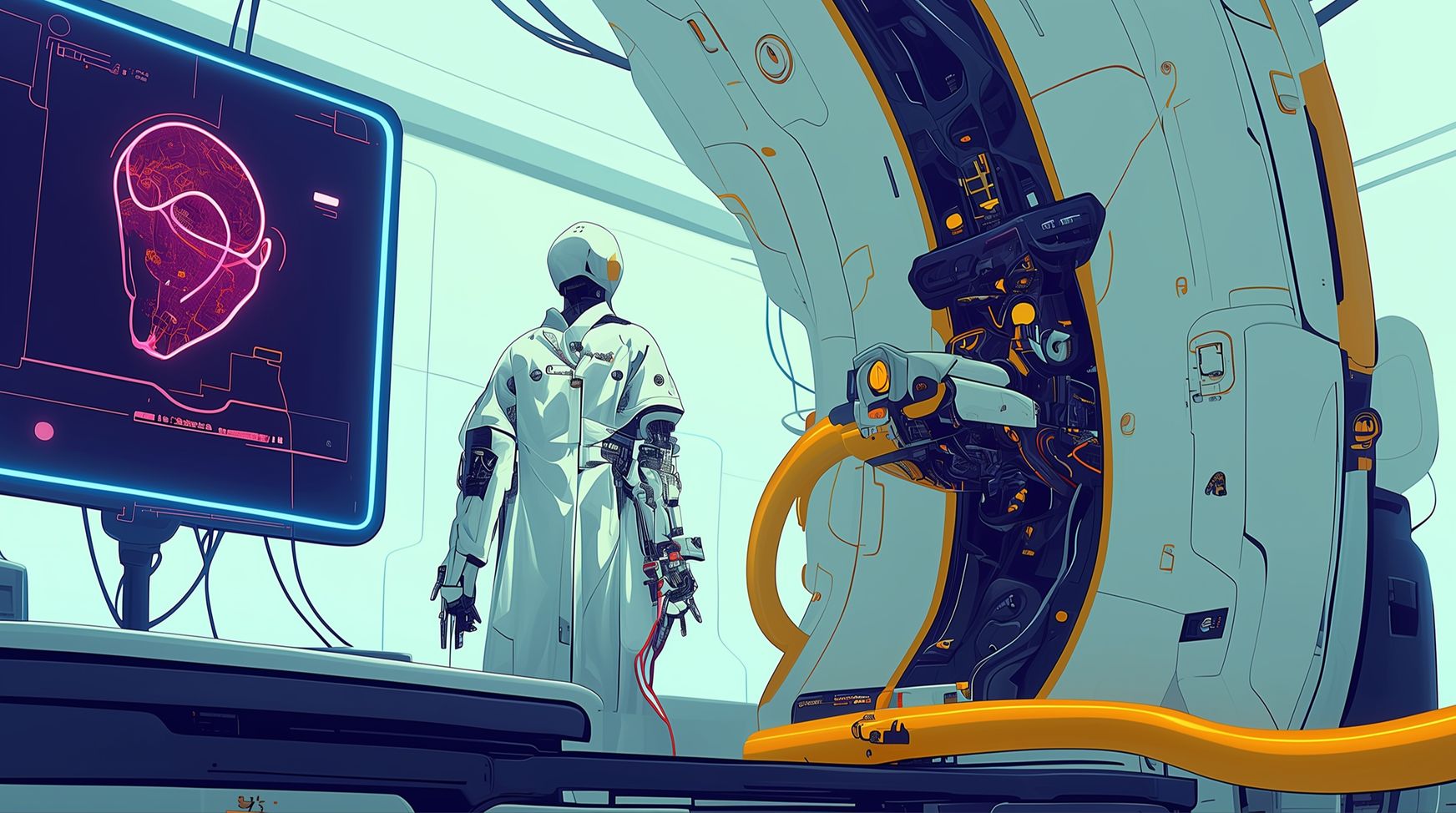 HIPAA-Compliant Medical AI with TEE