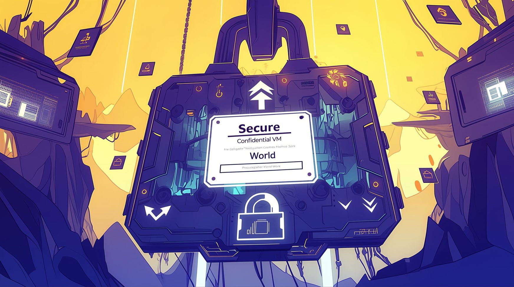 What Is a Confidential VM? 