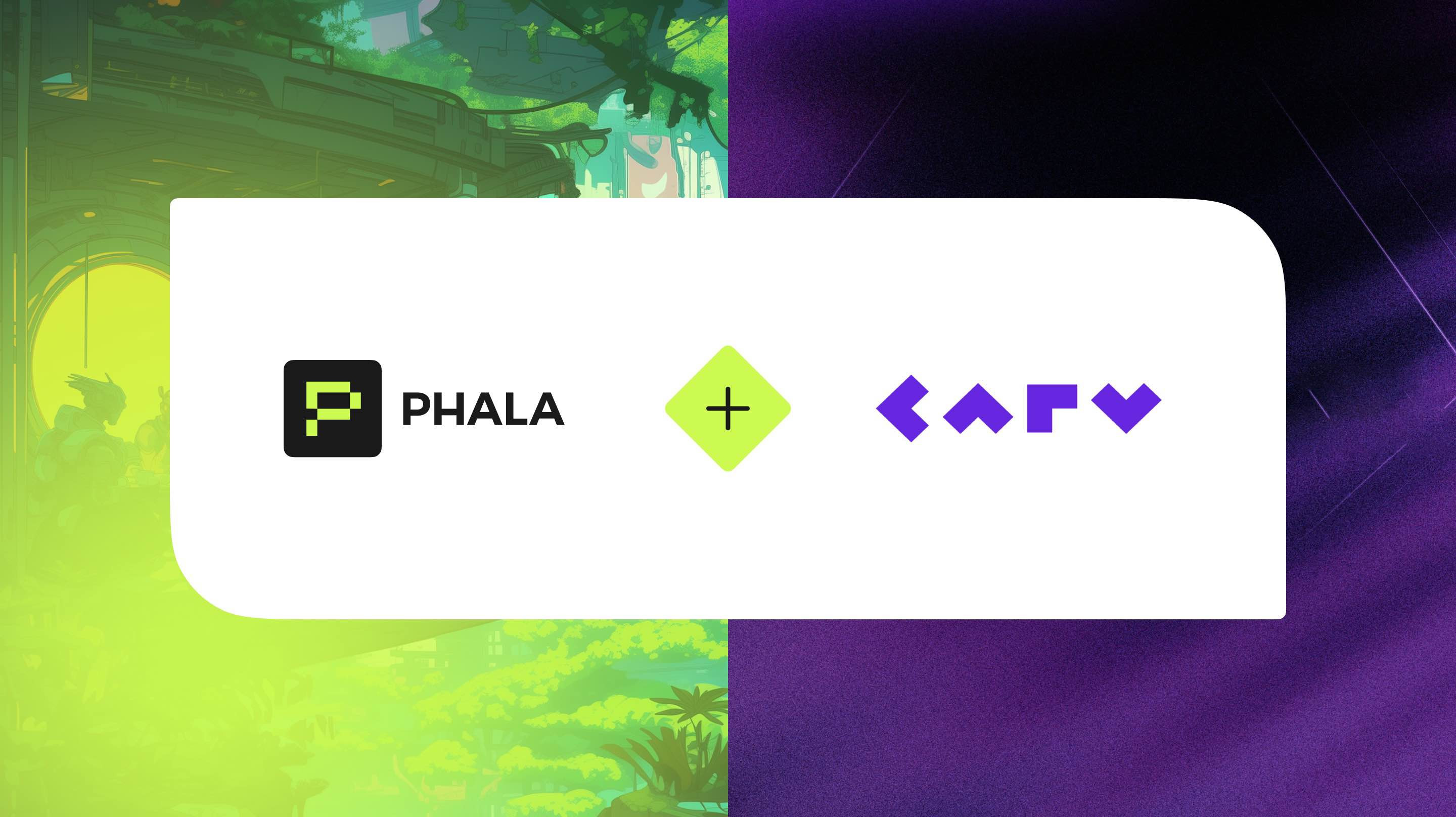 Phala Network and CARV Join Forces to Advance Decentralized AI and Data Frameworks