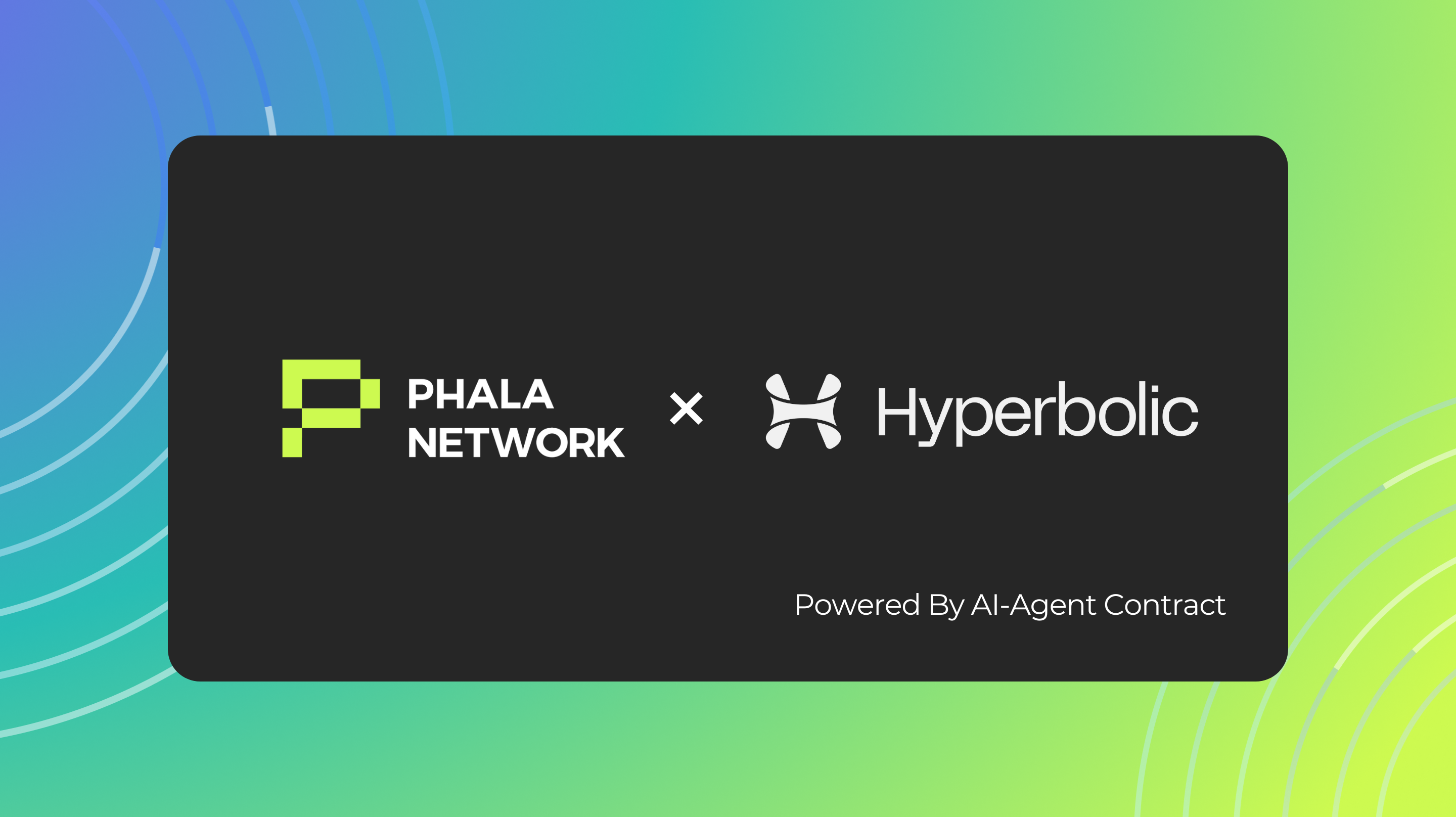 Hyperbolic and Phala Announce Strategic Partnership to Advance Secure & Verifiable AI Computing