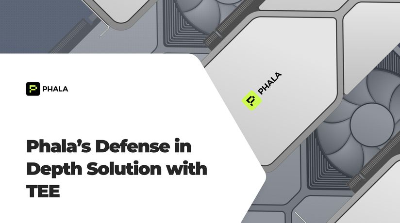 Phala’s Defense in Depth Solution with TEE