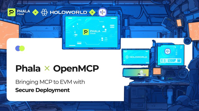 Phala x OpenMCP:  Bringing MCP to EVM with Secure Deployment