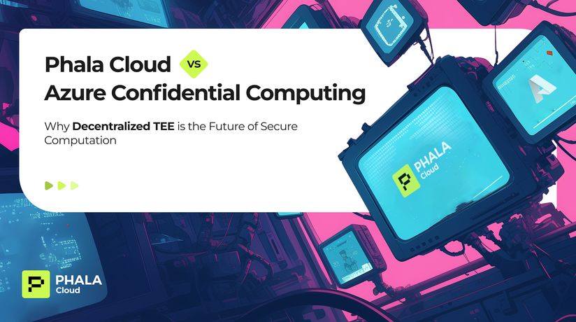 Phala Cloud vs Azure Confidential Computing: Which Confidential Cloud Fits Your Build?