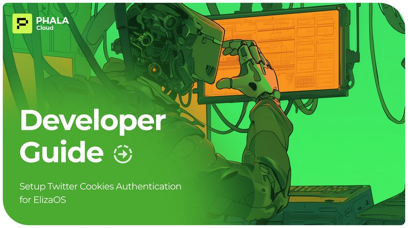 Developer Guide: Setup Twitter Cookies Authentication for Eliza