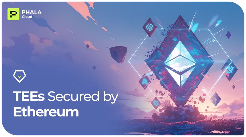 TEEs Secured by Ethereum