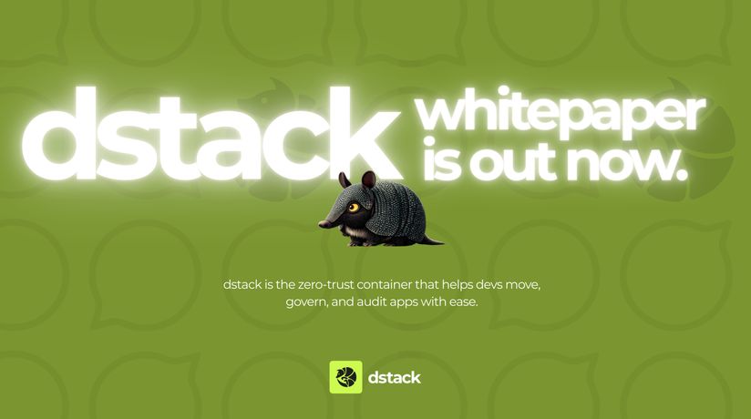 dstack whitepaper: A Zero Trust Framework for Confidential Containers