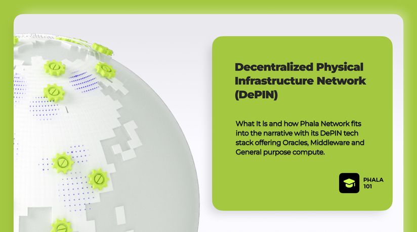 Phala Network: What is DePIN?