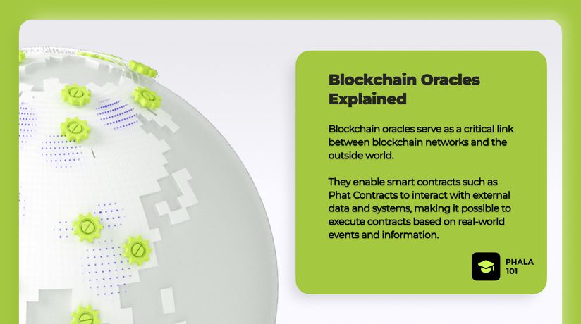 Unraveling the Power of Blockchain Oracles - A Glimpse into Phat Contract Oracles on Phala Network