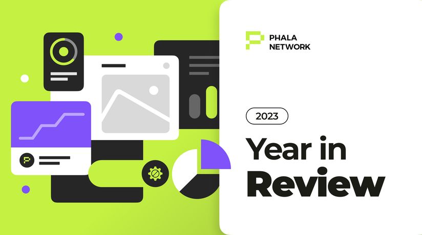 Phala 2023: Year in Review 