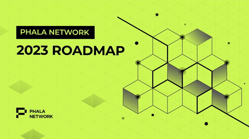 Phala Network 2023 Roadmap