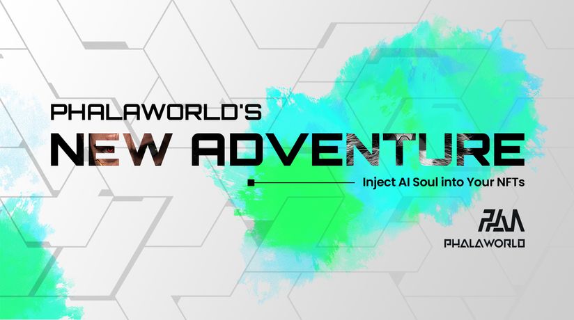 PhalaWorld's New Adventure