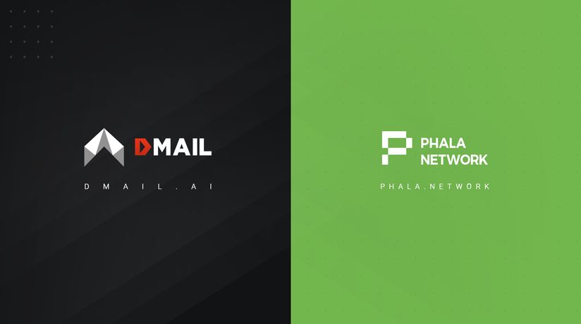 Phala Network Partners with Dmail to Deliver Decentralized Cloud Computing Services