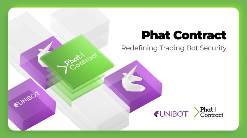 Phat Contract: Redefining Trading Bot Security
