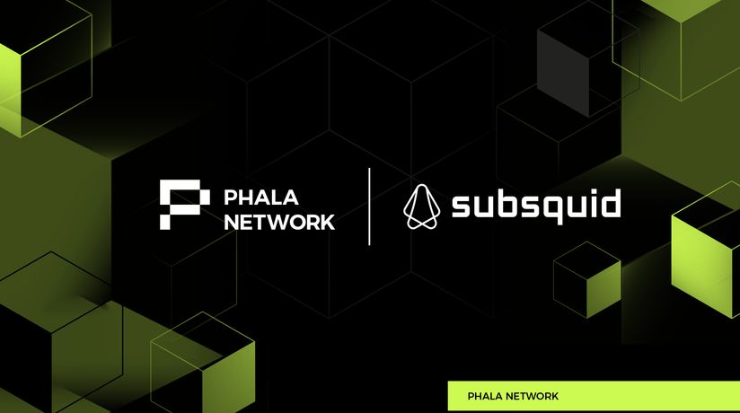 Phala Network Partners With Subsquid to Provide High-Quality Indexing Service On Phala App