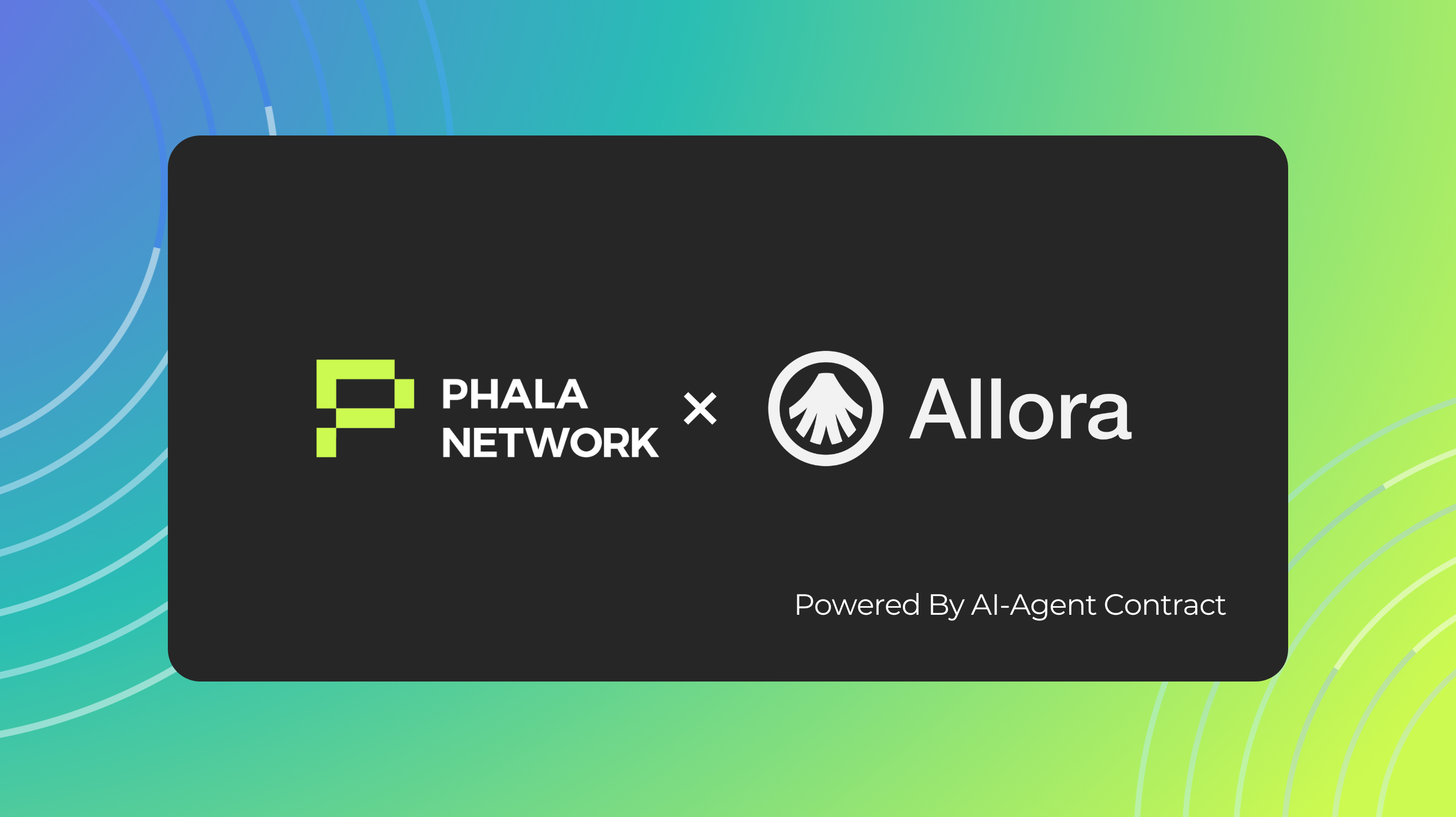 Allora & Phala Announce Strategic Partnership