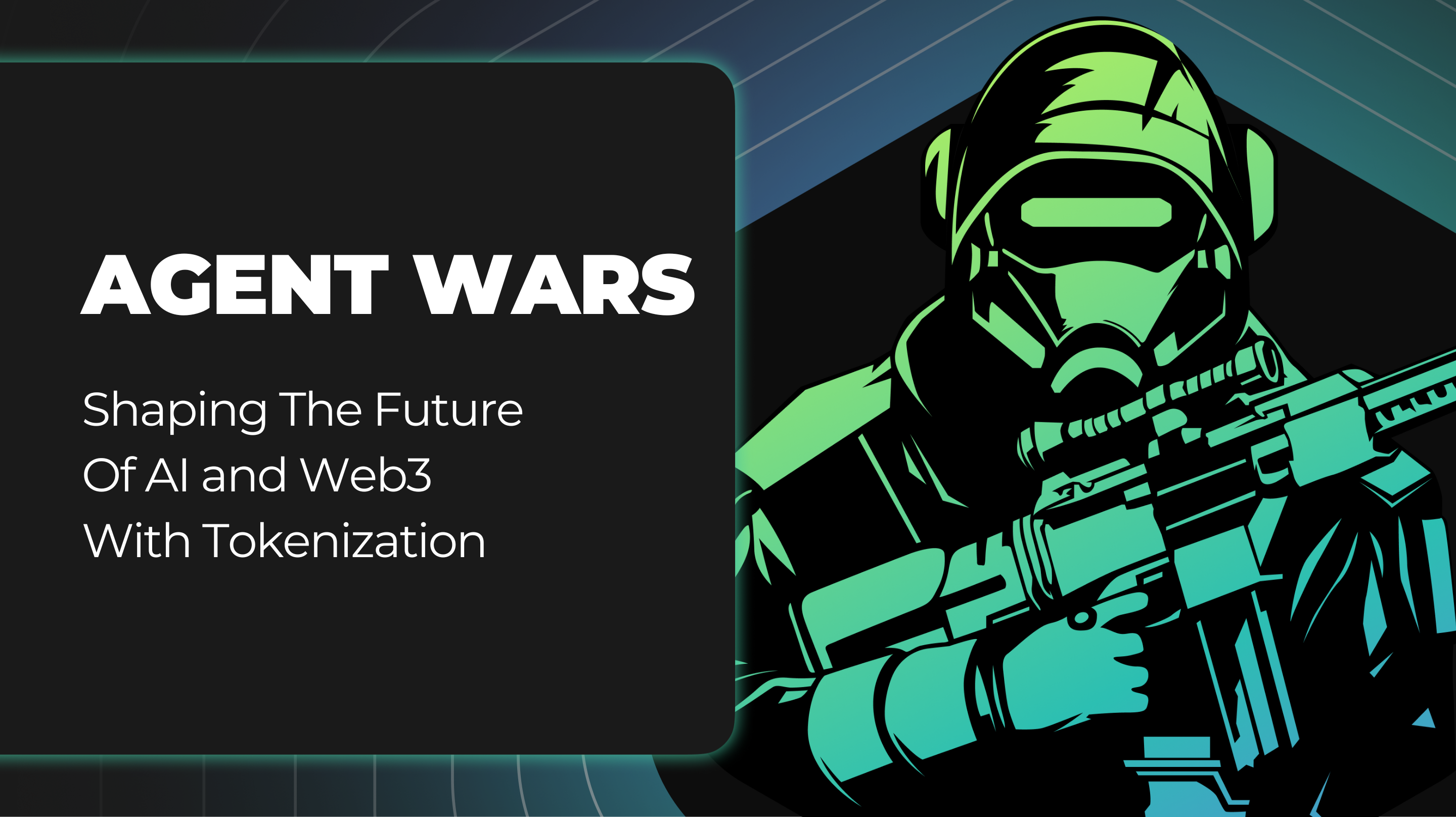 Agent Wars: Shaping the Future of AI and Web3 with Tokenization