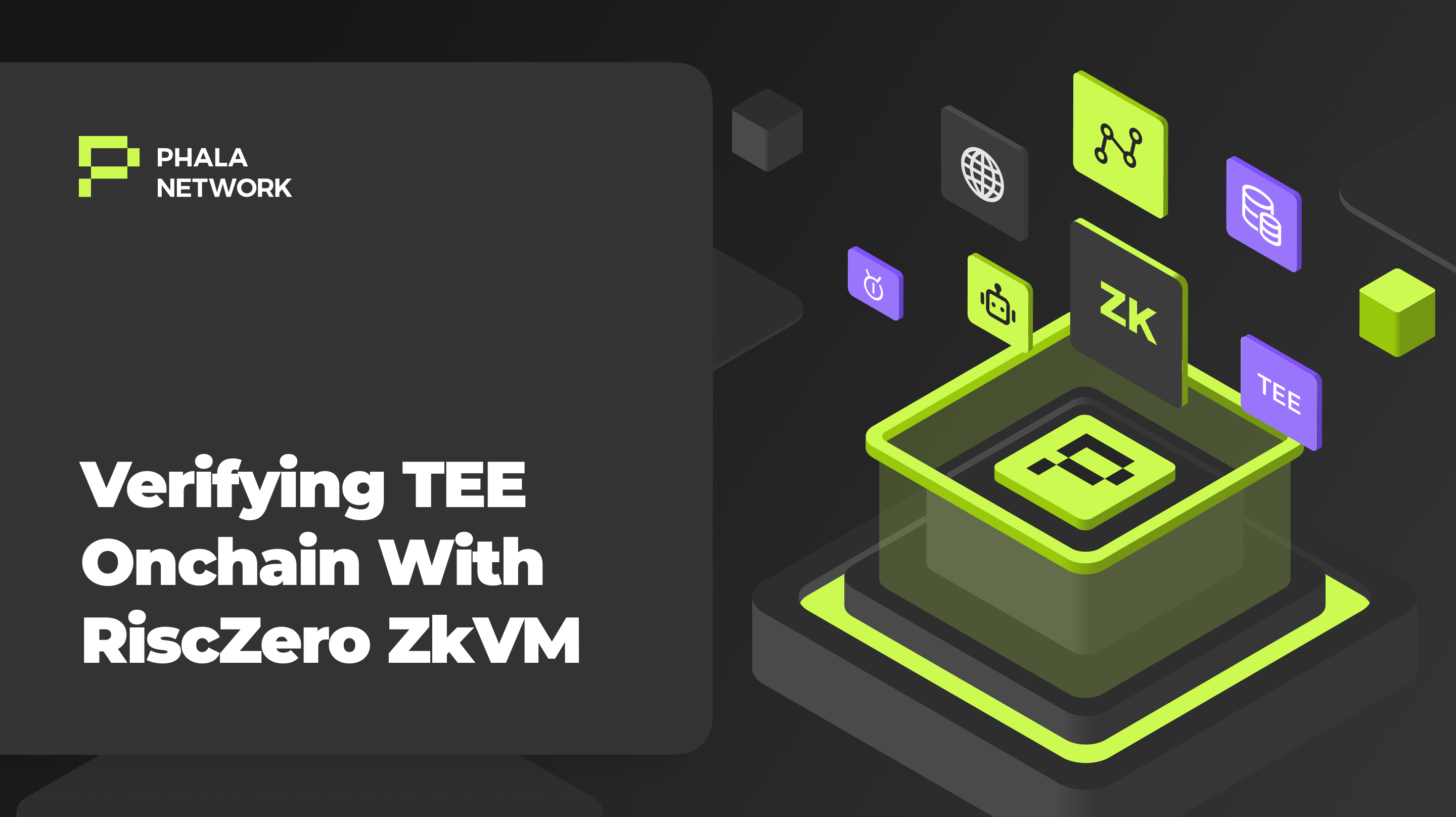 Verifying TEE Onchain with RiscZero zkVM