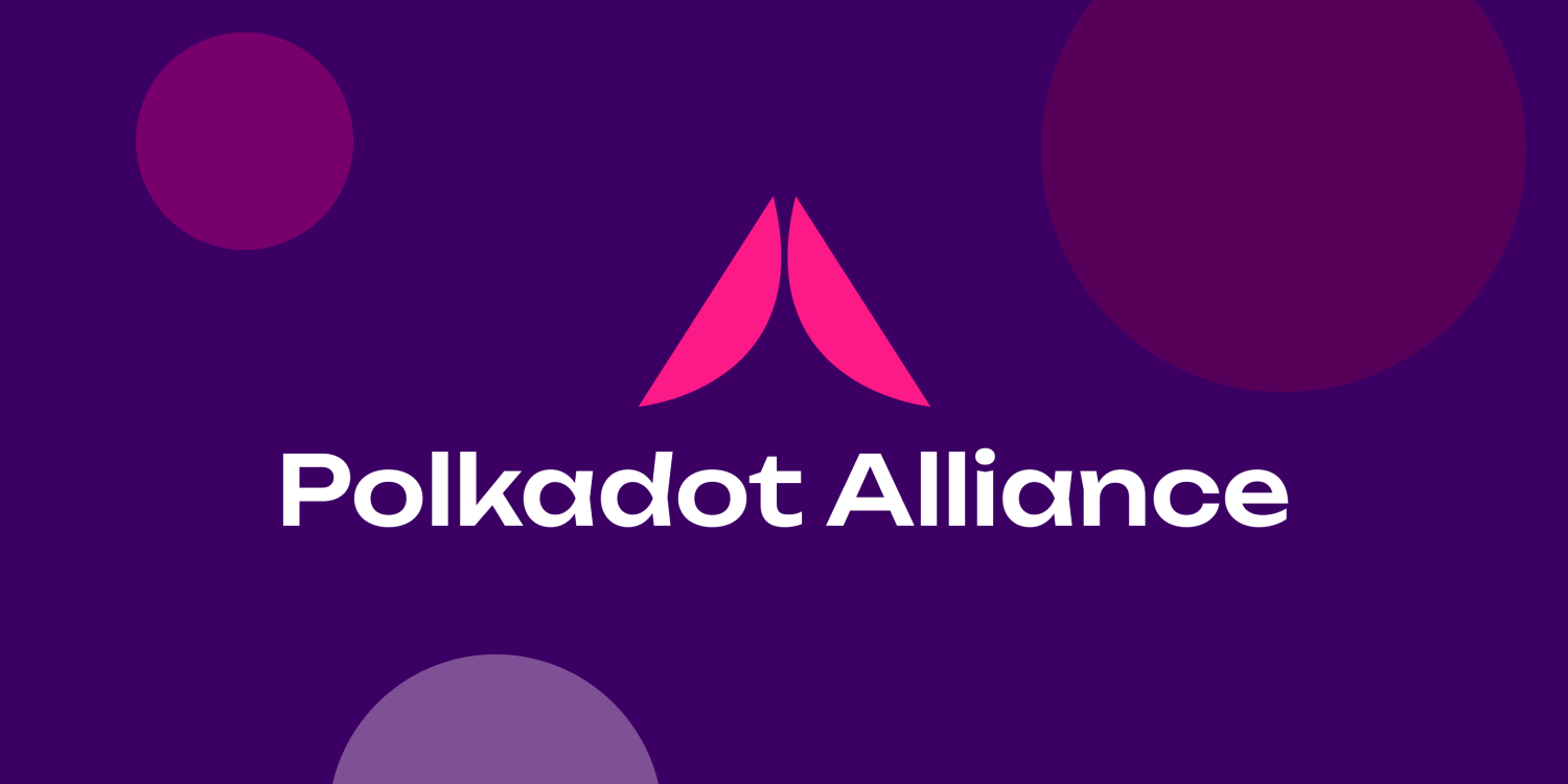 On-Chain “Polkadot Alliance” Formed to Recognize Ecosystem Contributors and Establish Community Code of Ethics